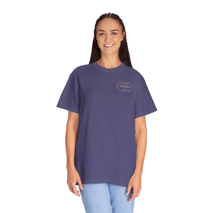 ODR Season Unisex Garment-Dyed T-shirt