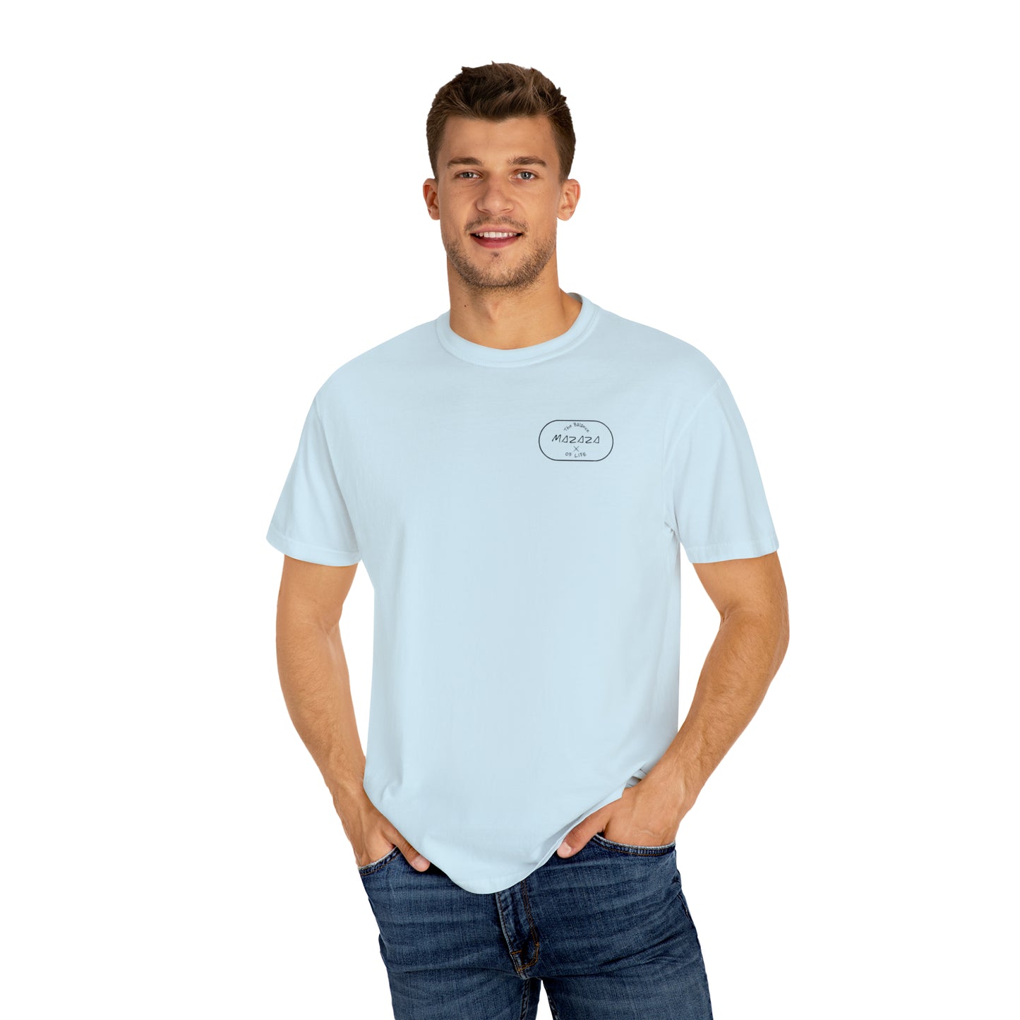 ODR Season Unisex Garment-Dyed T-shirt