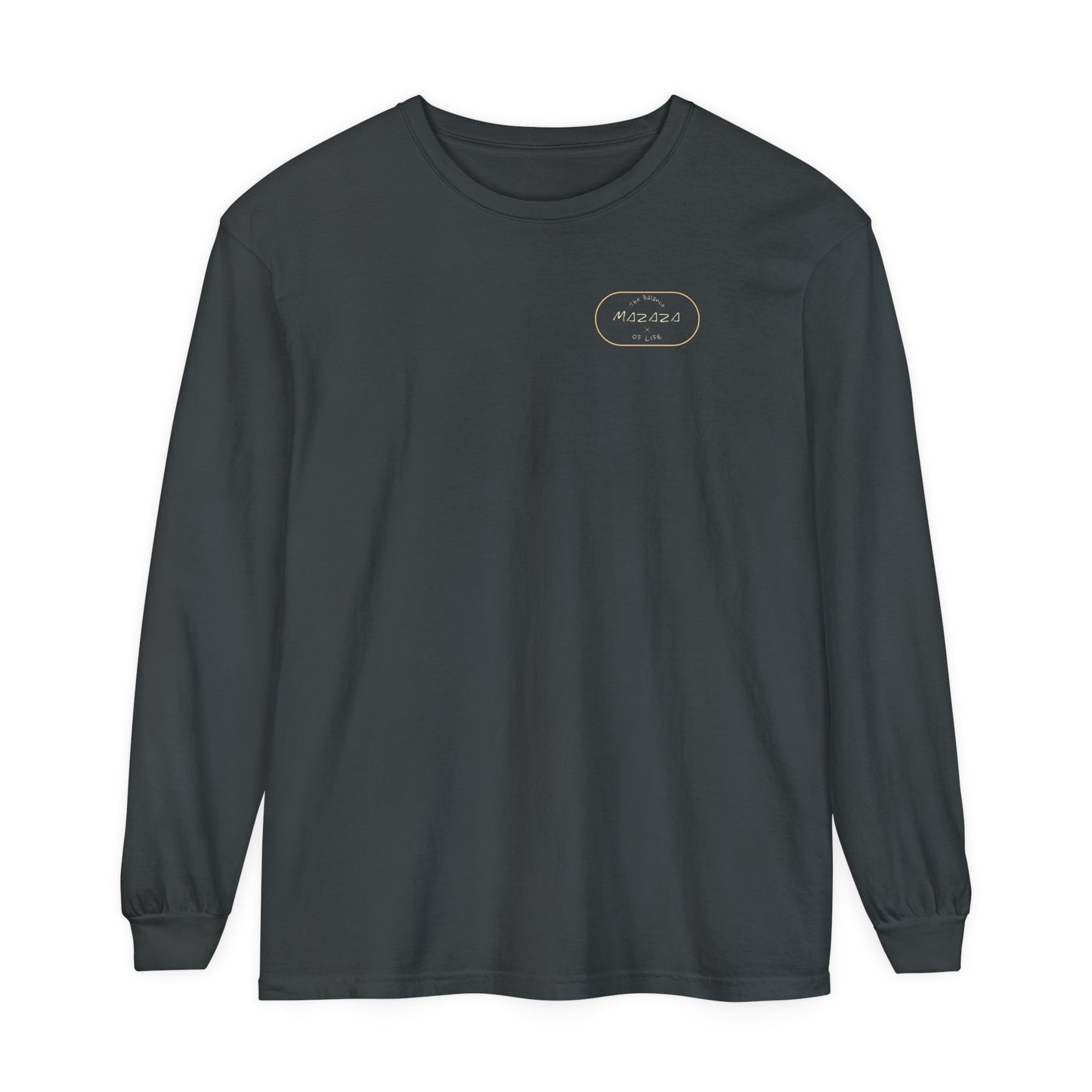 ODR season Unisex Garment-dyed Long Sleeve T-Shirt