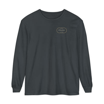 ODR season Unisex Garment-dyed Long Sleeve T-Shirt