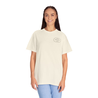 ODR Season Unisex Garment-Dyed T-shirt