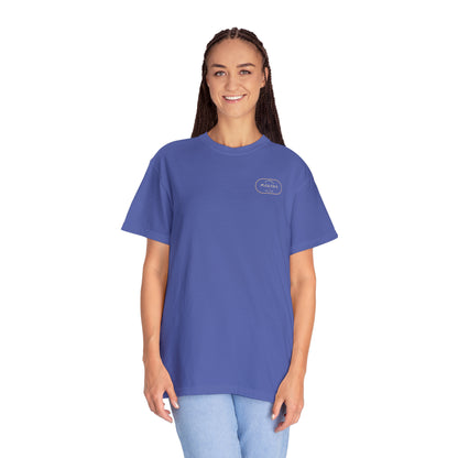 Focus on the path Garment-Dyed T-shirt