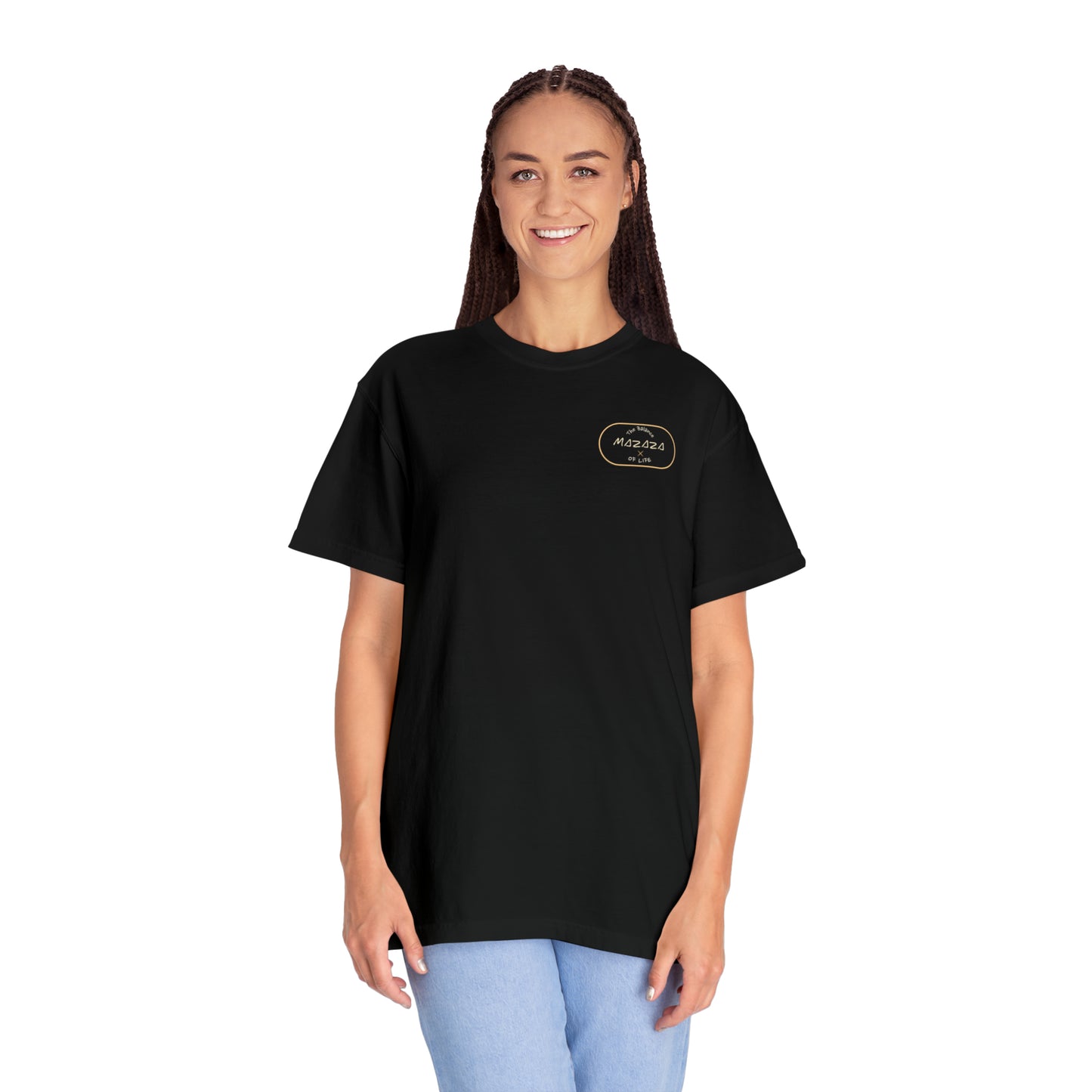 ODR Season Unisex Garment-Dyed T-shirt