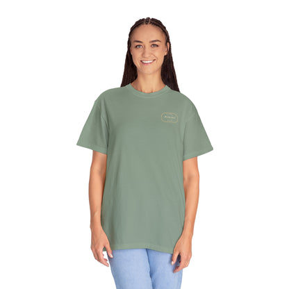 Focus on the path Garment-Dyed T-shirt