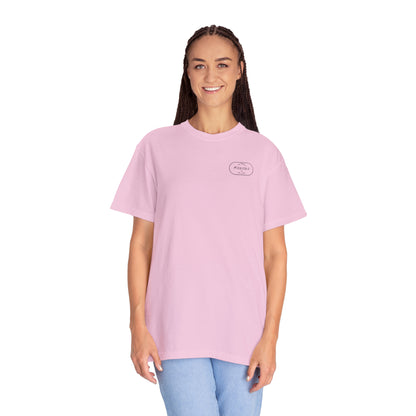 Focus on the path Garment-Dyed T-shirt