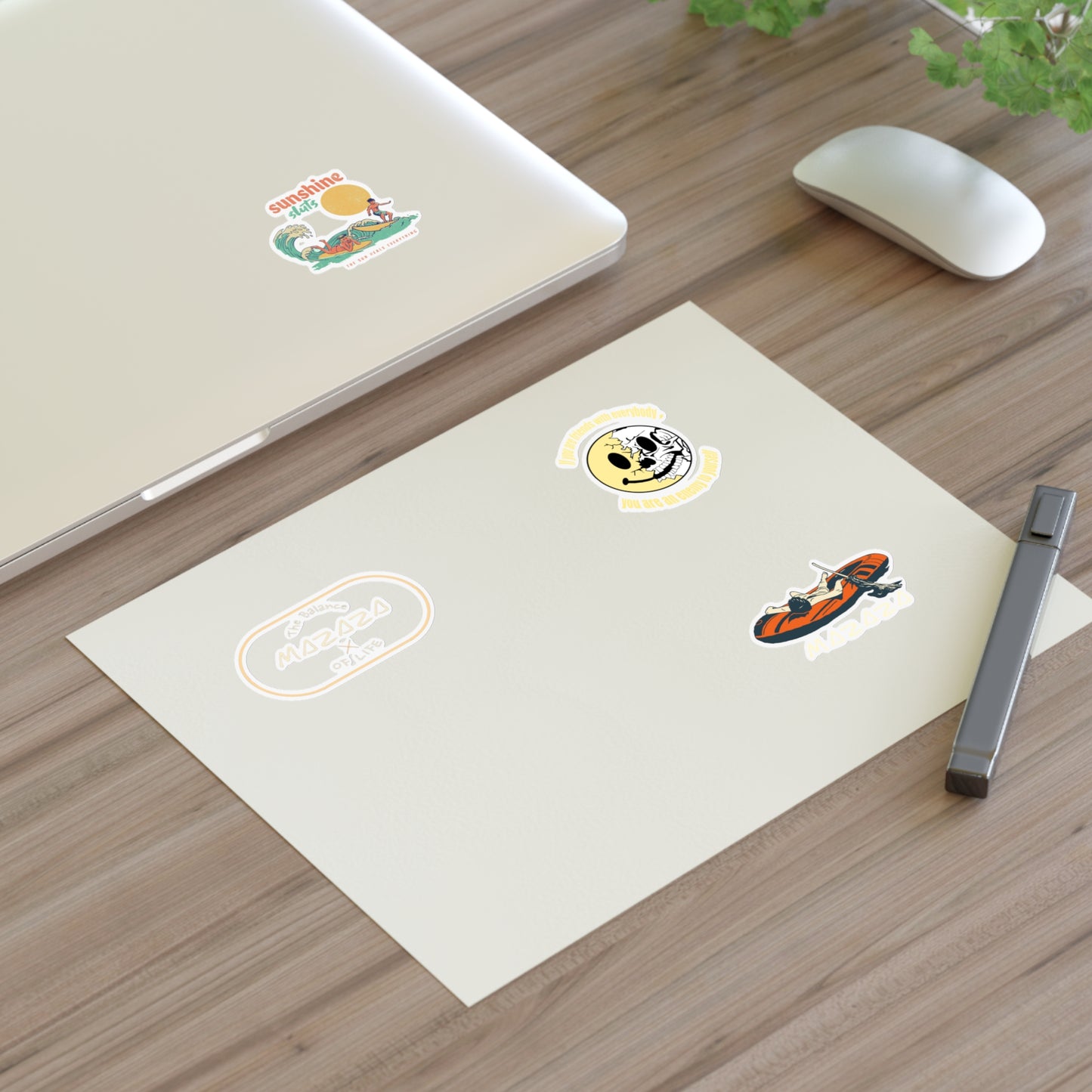 Sticker Sheets