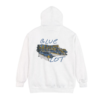 Blue Lot Garment-Dyed Hoodie