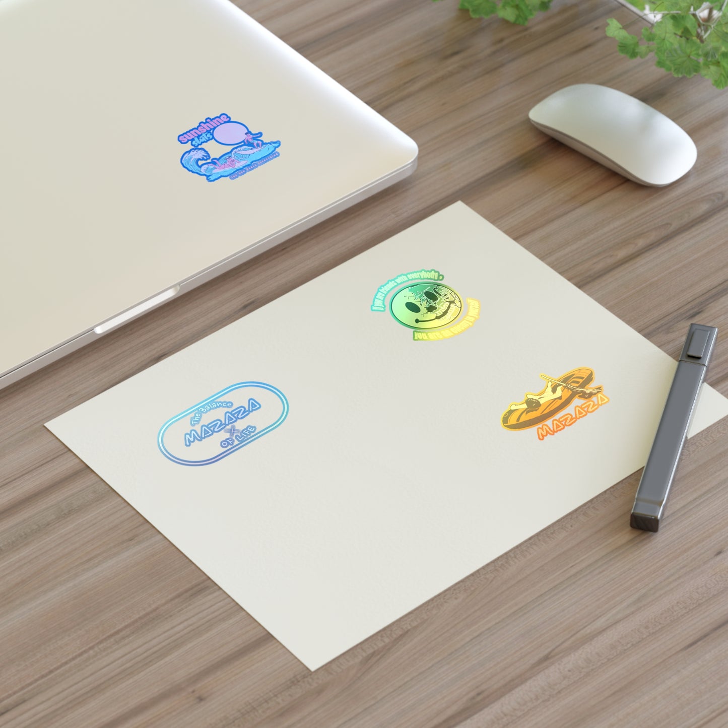 Sticker Sheets