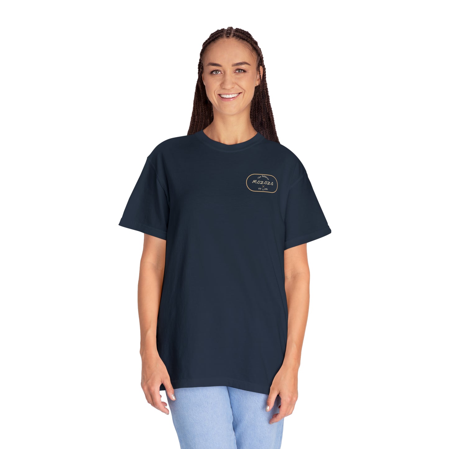 ODR Season Unisex Garment-Dyed T-shirt