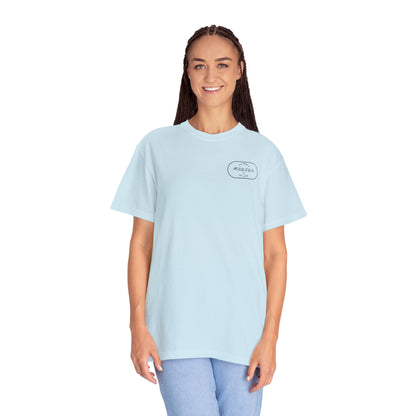 ODR Season Unisex Garment-Dyed T-shirt