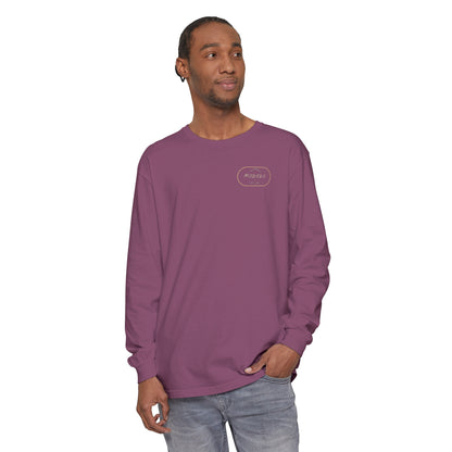 ODR season Unisex Garment-dyed Long Sleeve T-Shirt