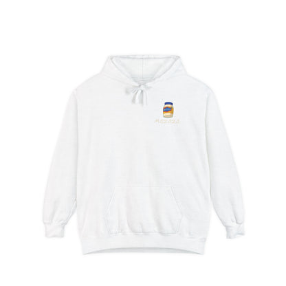 Is Mayo Garment-Dyed Hoodie