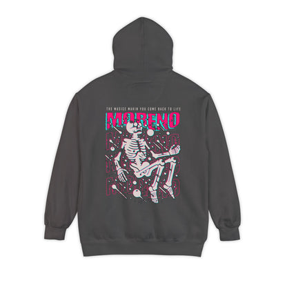 Joe Moreno Skeleton Hoodie