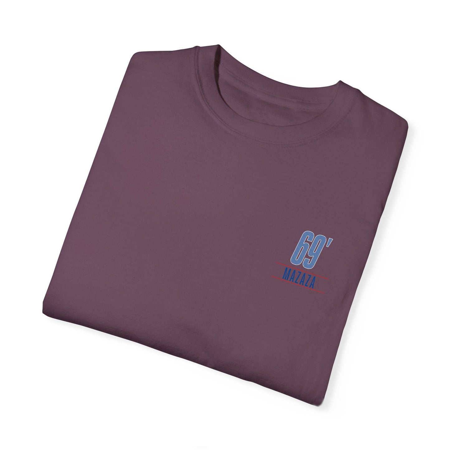 1969 Unisex Garment-Dyed T-shirt