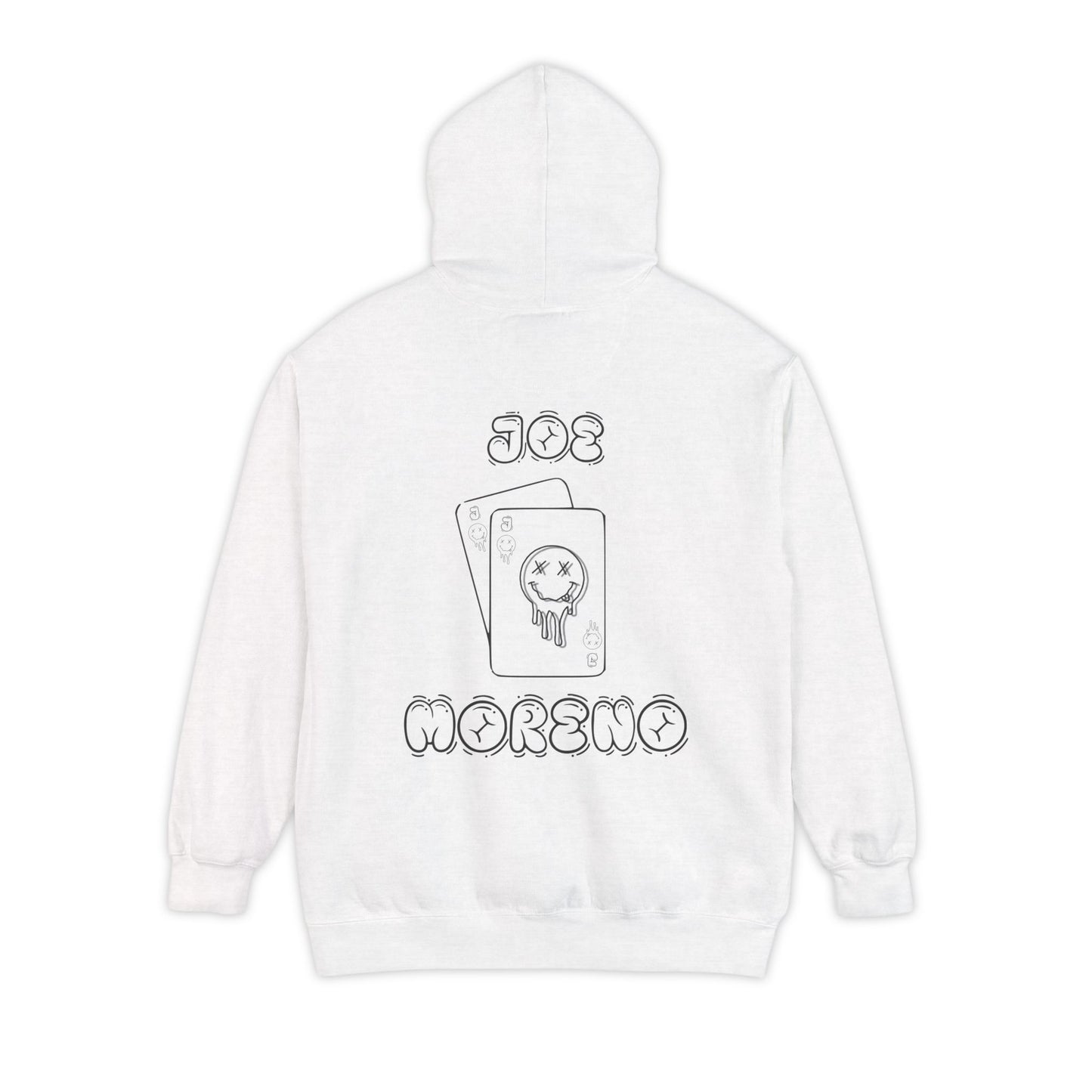 Joe Moreno Drip Face Hoodie