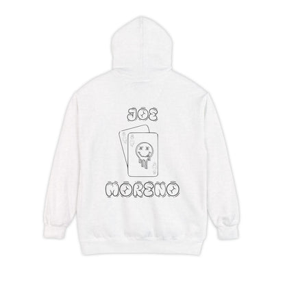 Joe Moreno Drip Face Hoodie