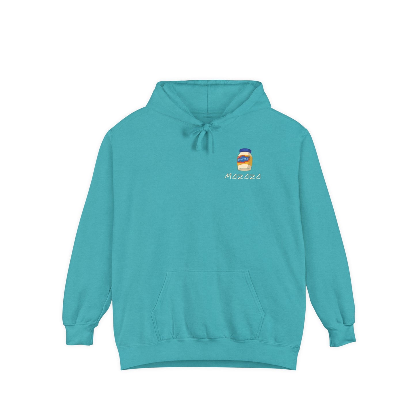 Is Mayo Garment-Dyed Hoodie