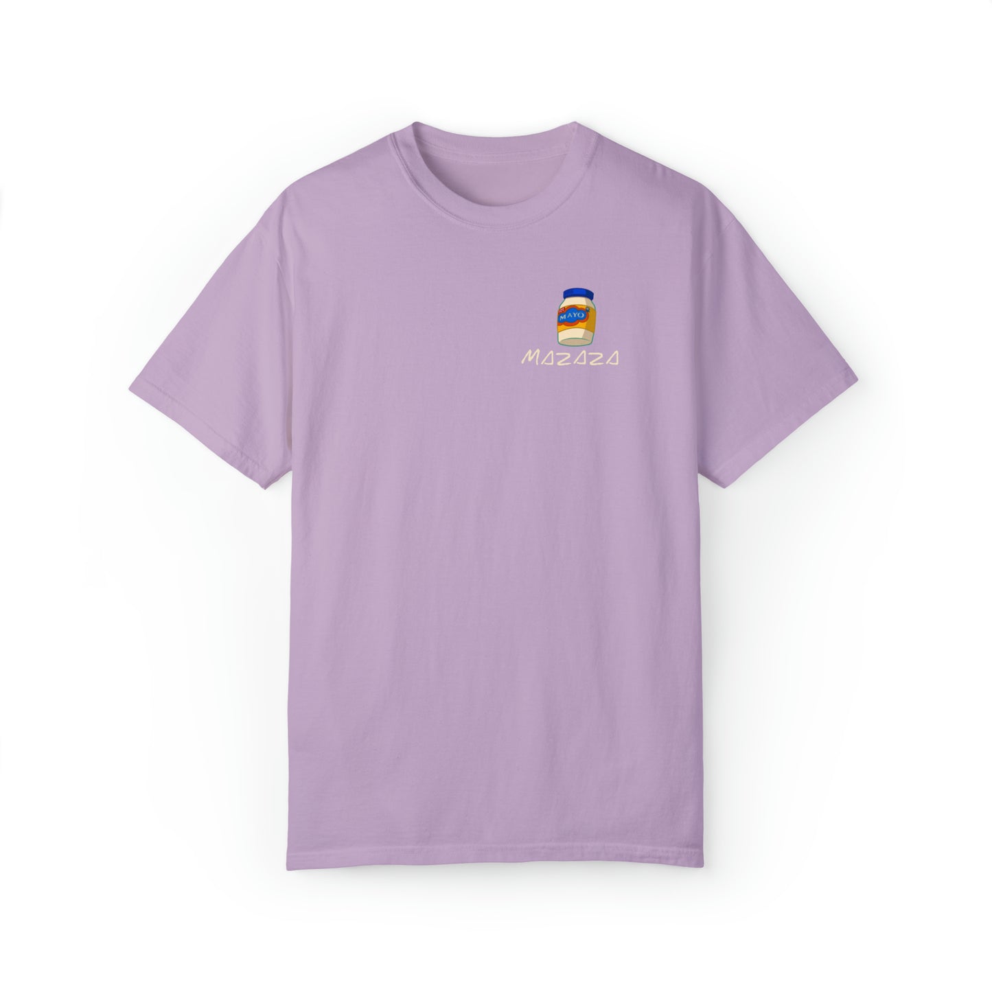 Mayo Garment-Dyed T-shirt