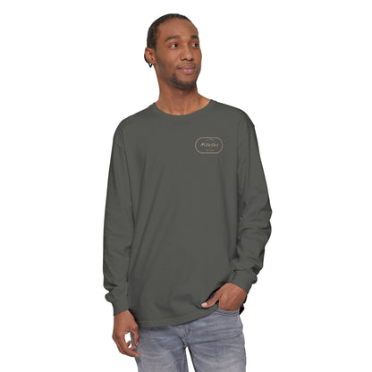 ODR season Unisex Garment-dyed Long Sleeve T-Shirt