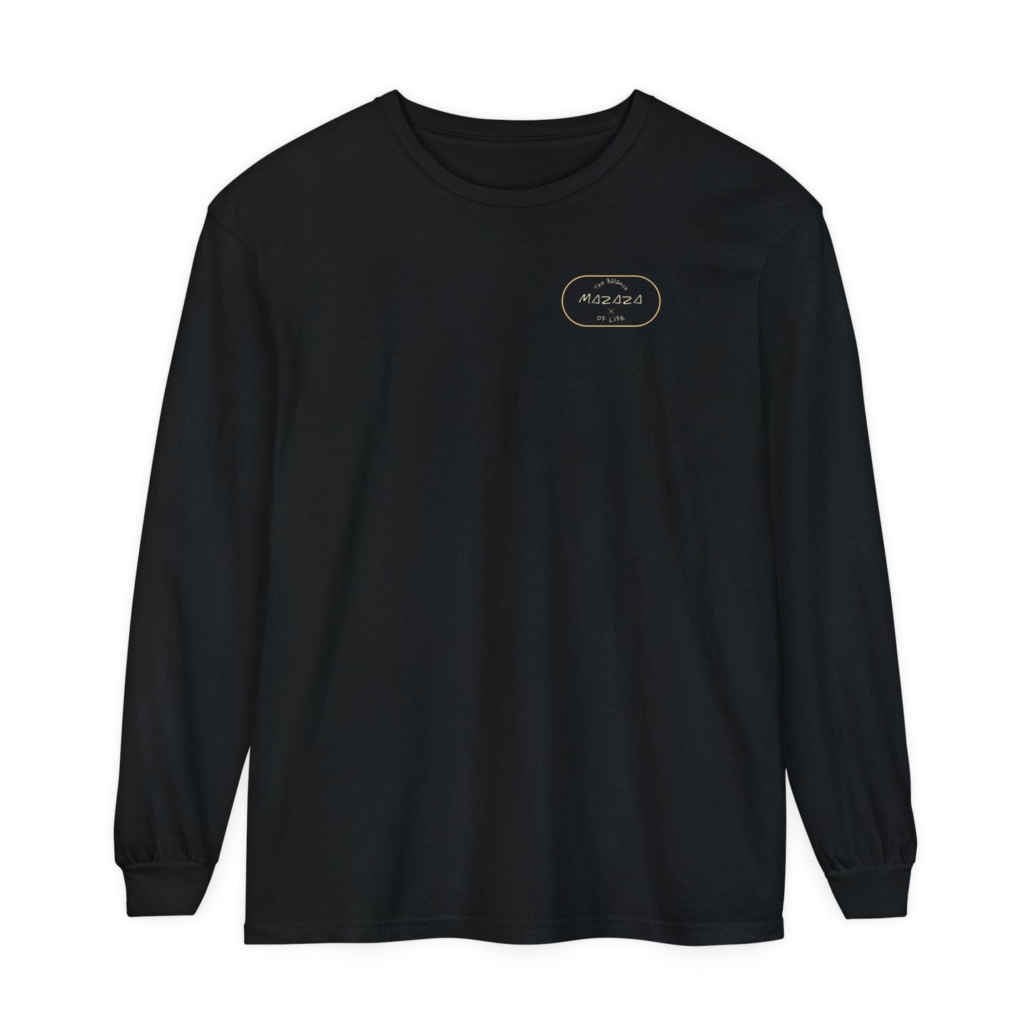 ODR season Unisex Garment-dyed Long Sleeve T-Shirt