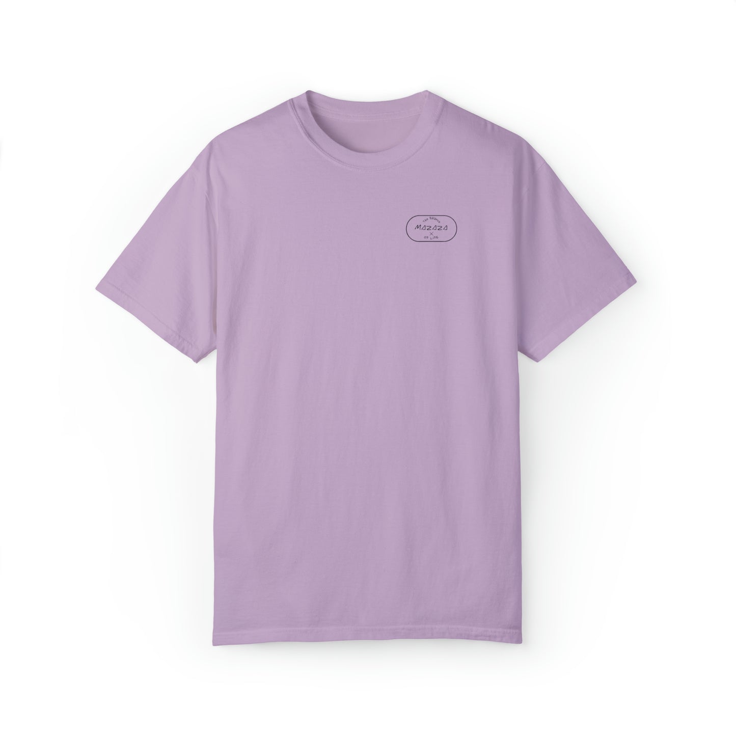 Focus on the path Garment-Dyed T-shirt