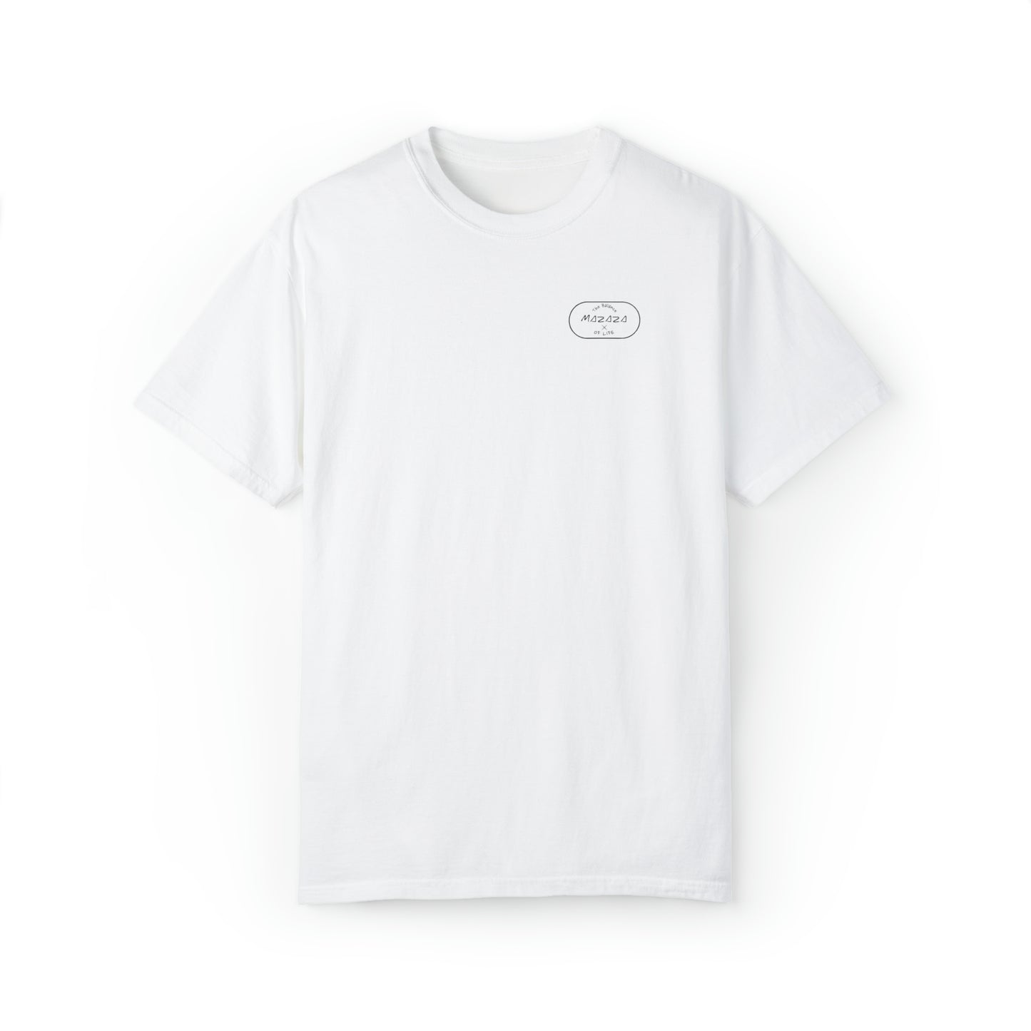 Focus on the path Garment-Dyed T-shirt