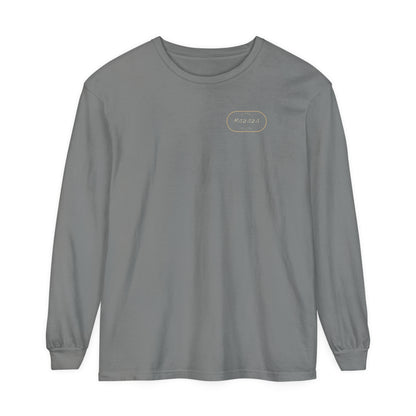 ODR season Unisex Garment-dyed Long Sleeve T-Shirt