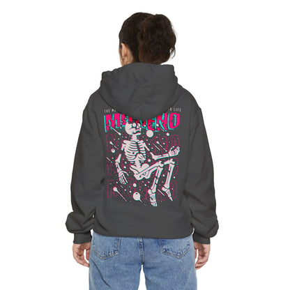 Joe Moreno Skeleton Hoodie