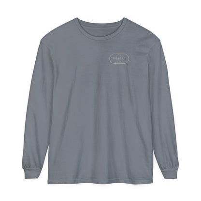 ODR season Unisex Garment-dyed Long Sleeve T-Shirt