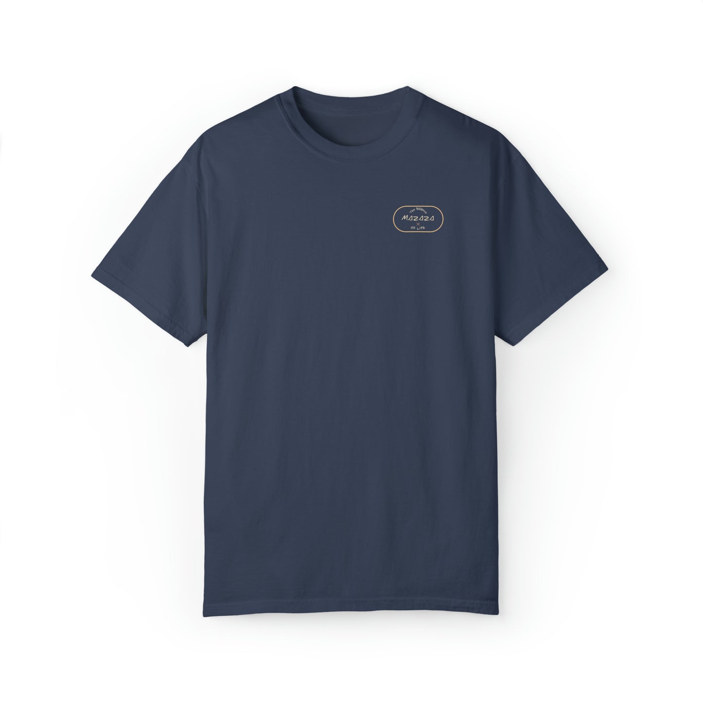 Focus on the path Garment-Dyed T-shirt