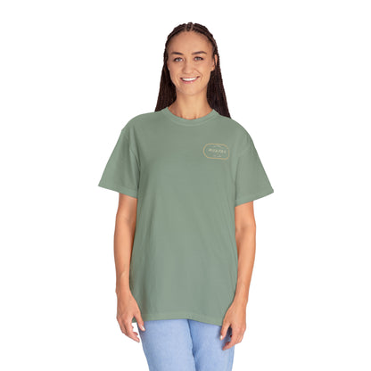 ODR Season Unisex Garment-Dyed T-shirt