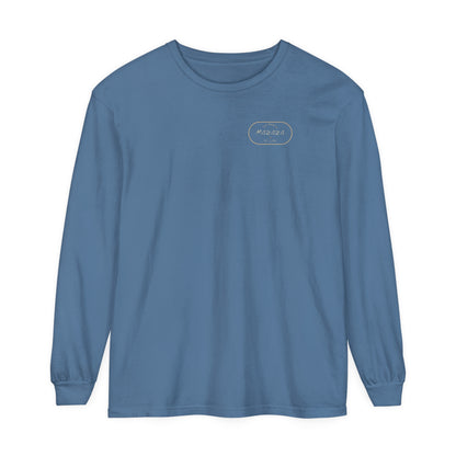 ODR season Unisex Garment-dyed Long Sleeve T-Shirt