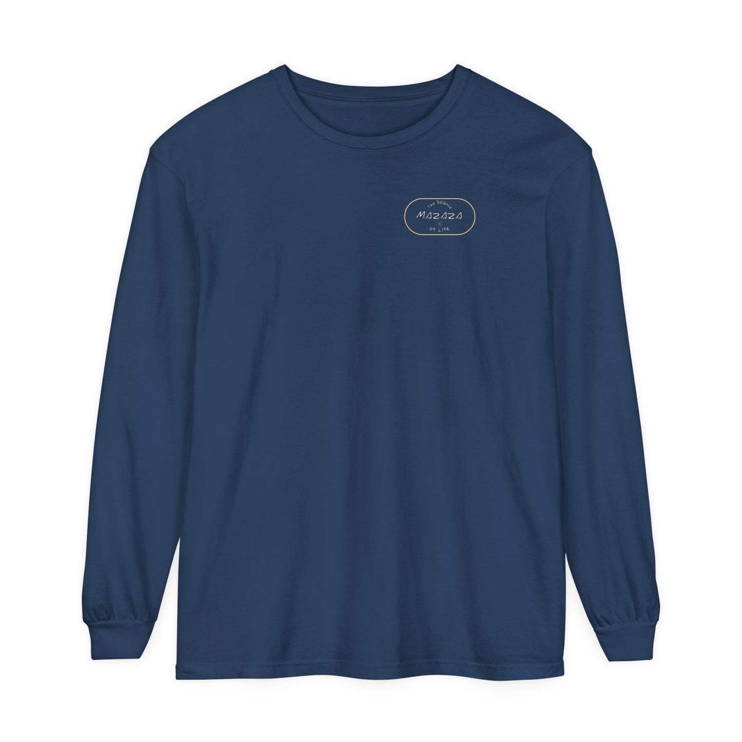 ODR season Unisex Garment-dyed Long Sleeve T-Shirt