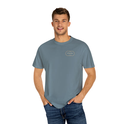 ODR Season Unisex Garment-Dyed T-shirt