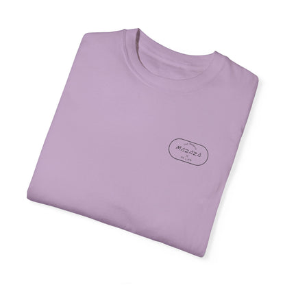 Never Board Unisex Garment-Dyed T-shirt