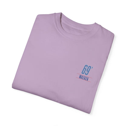 1969 Unisex Garment-Dyed T-shirt