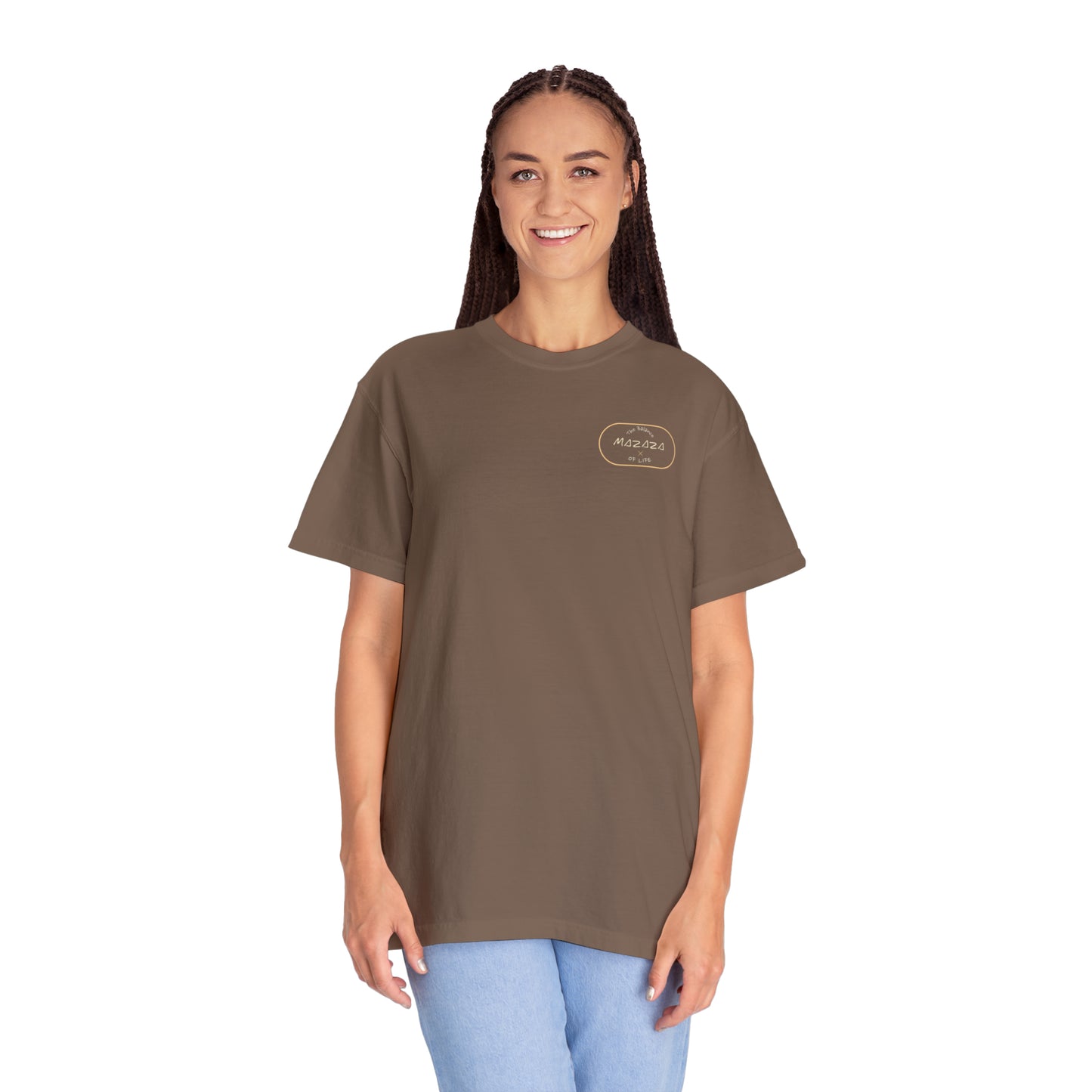 ODR Season Unisex Garment-Dyed T-shirt